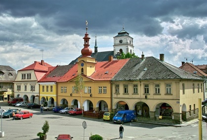 Náměstí