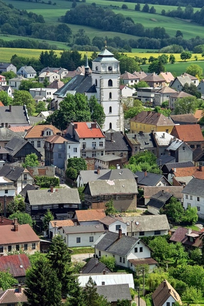 Kostel B