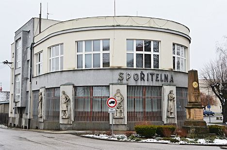 spořitelna 21