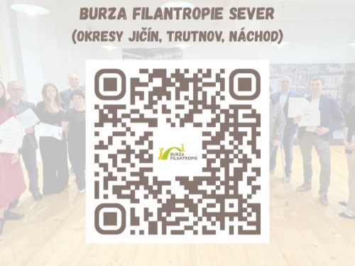 Burza filantropie 2026