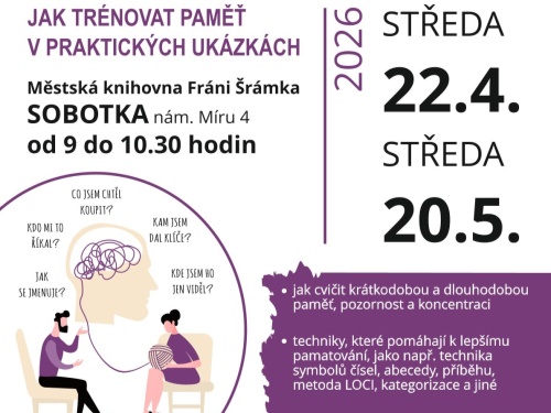 SPOLEČNÉ SETKÁNÍ SENIORŮ pro zdravou mysl v každém věku 