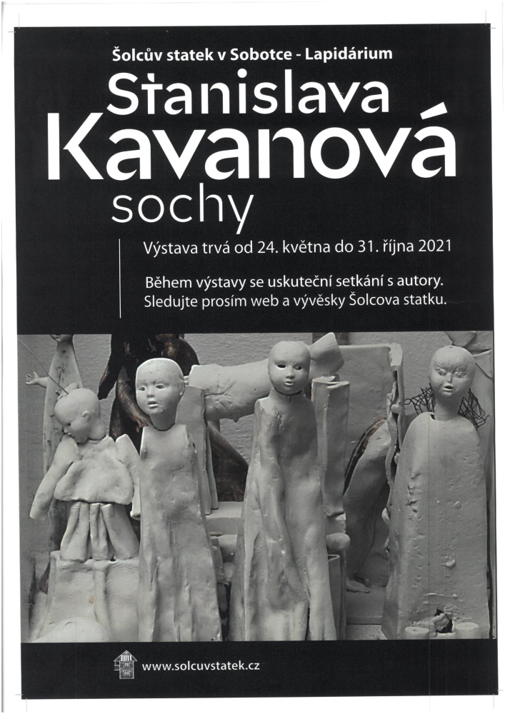 STANISLAVA KAVANOVÁ, SOCHY