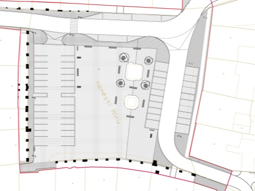 Veřejná prezentace Revitalizace náměstí dne 13.11.2025