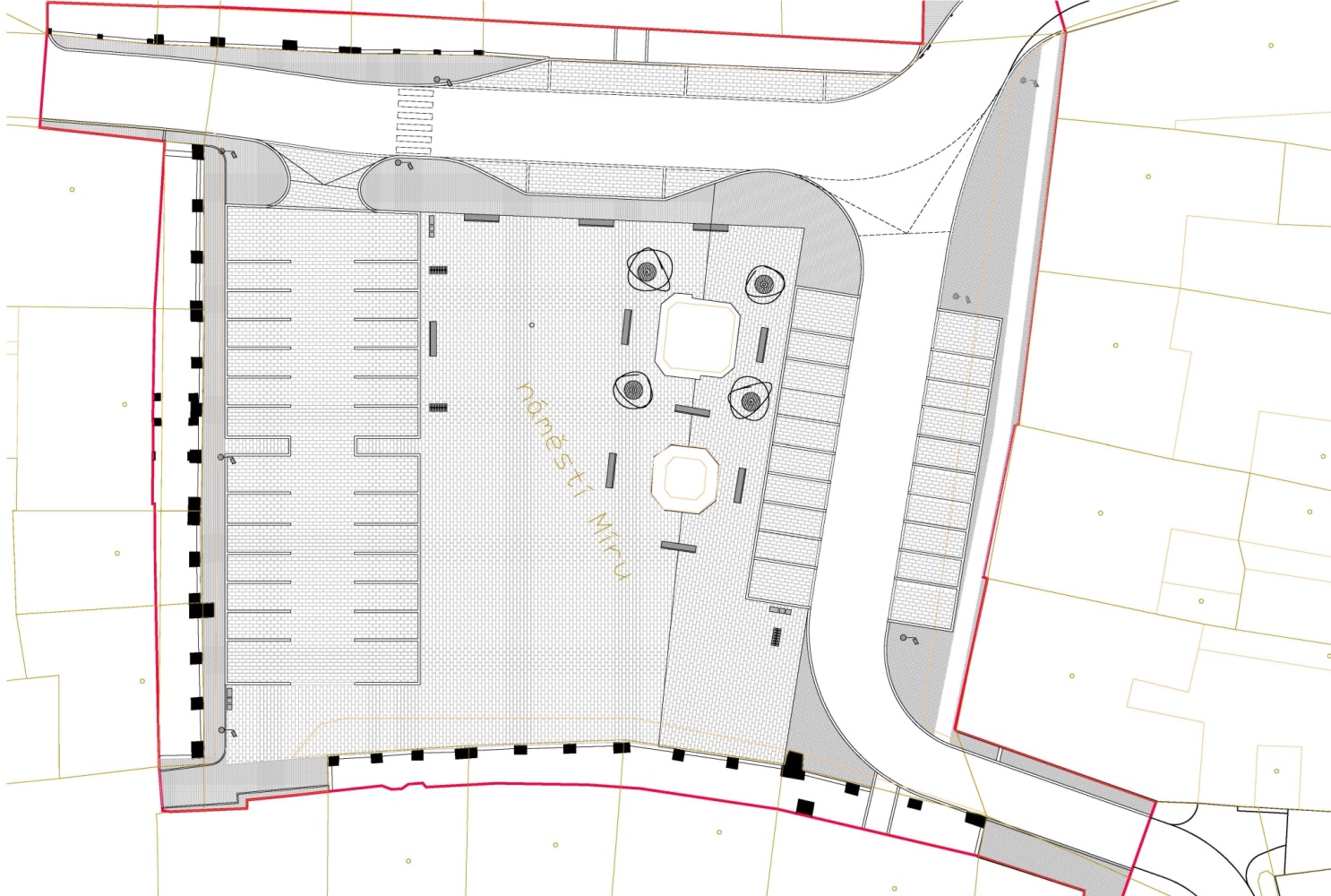 Veřejná prezentace Revitalizace náměstí dne 13.11.2025
