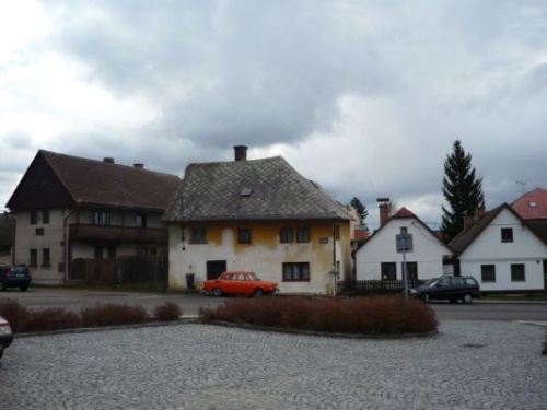  | Křižovatka Boleslavské a Šafranice