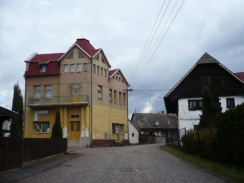  | Šafranice