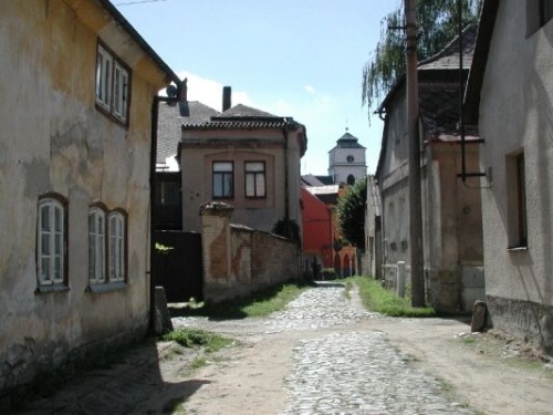  | Úzká ulička
