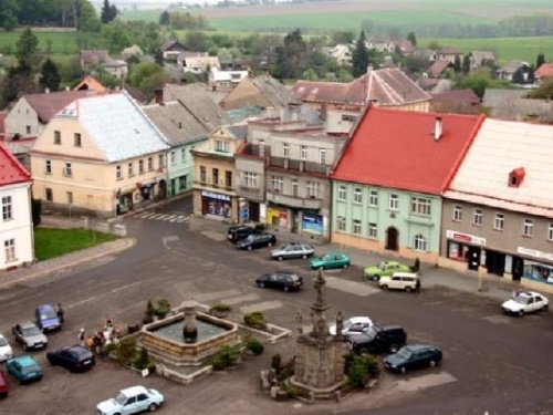  | Náměstí