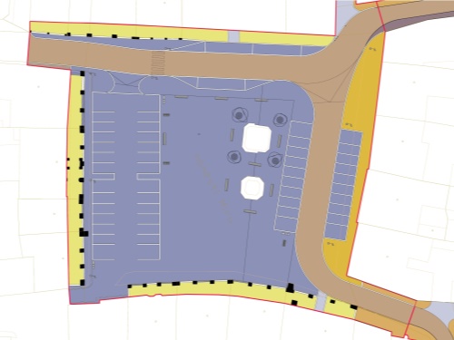 Veřejná prezentace Revitalizace náměstí dne 13.11.2025