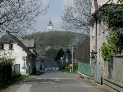  | Pohled na Humprecht z Předměstské ul.