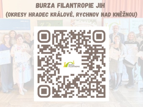 Burza filantropie 2026