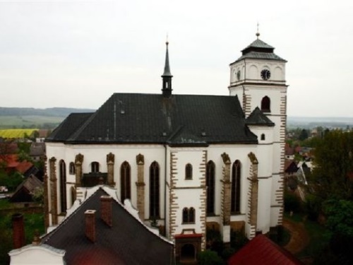  | Kostel sv. Máří Magdalény