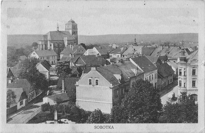 Město Sobotka